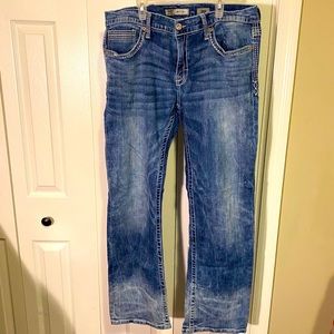 BUCKLE CARTER JEANS BKE 38R